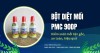 Bột diệt mối PMC 90DP – Kiểm soát mối tận gốc, an toàn, hiệu quả
