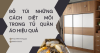 Bỏ túi những cách diệt mối trong tủ quần áo hiệu quả