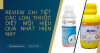 Review chi tiết các loại thuốc diệt mối hiệu quả nhất hiện nay