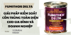 Fumithor Delta – Giải pháp kiểm soát côn trùng toàn diện cho gia đình và doanh nghiệp