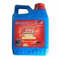 Dầu bóng vỏ xe