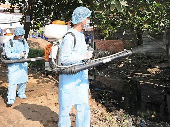 Dịch vụ diệt muỗi ở Quảng Trị