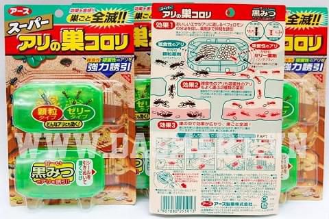 Công dụng của thuốc Diệt Kiến Super Arinosu Koroki Nhật Bản 2