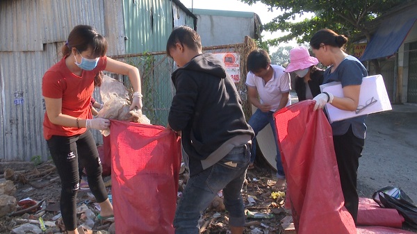 Công ty diệt muỗi tại Quảng Bình: Người dân tích cực dọn dẹp vệ sinh để tránh muỗi phát sinh