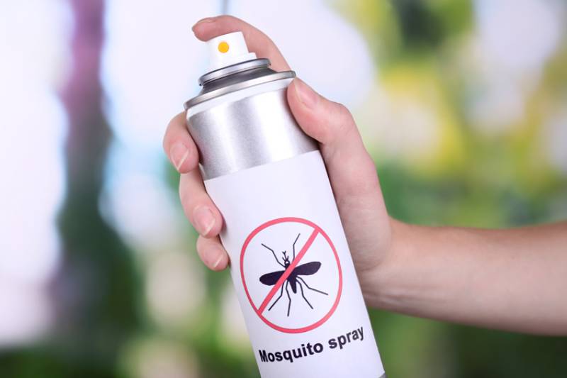 Điểm danh 5 loại thuốc xịt muỗi hiệu quả nhất hiện nay