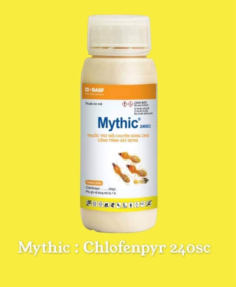 mythic