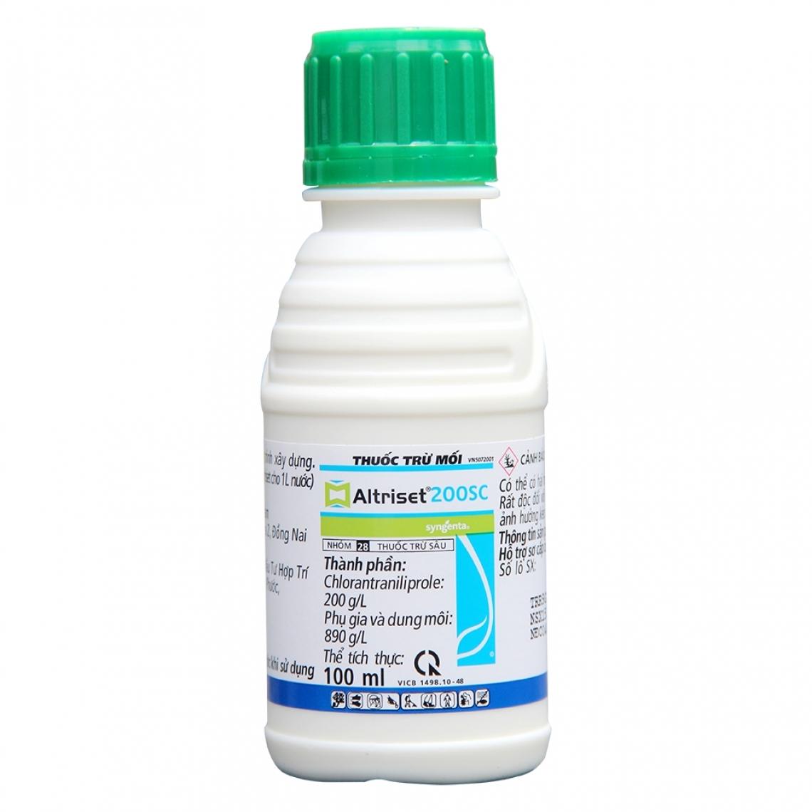 thuốc diệt mối Altriset 200SC