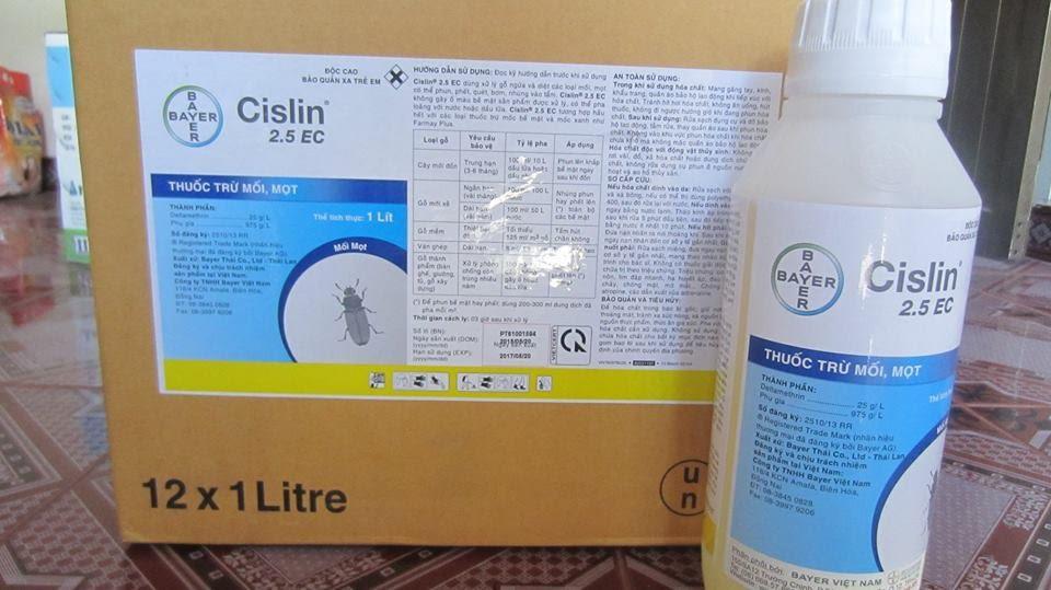 Cislin 2 5 EC