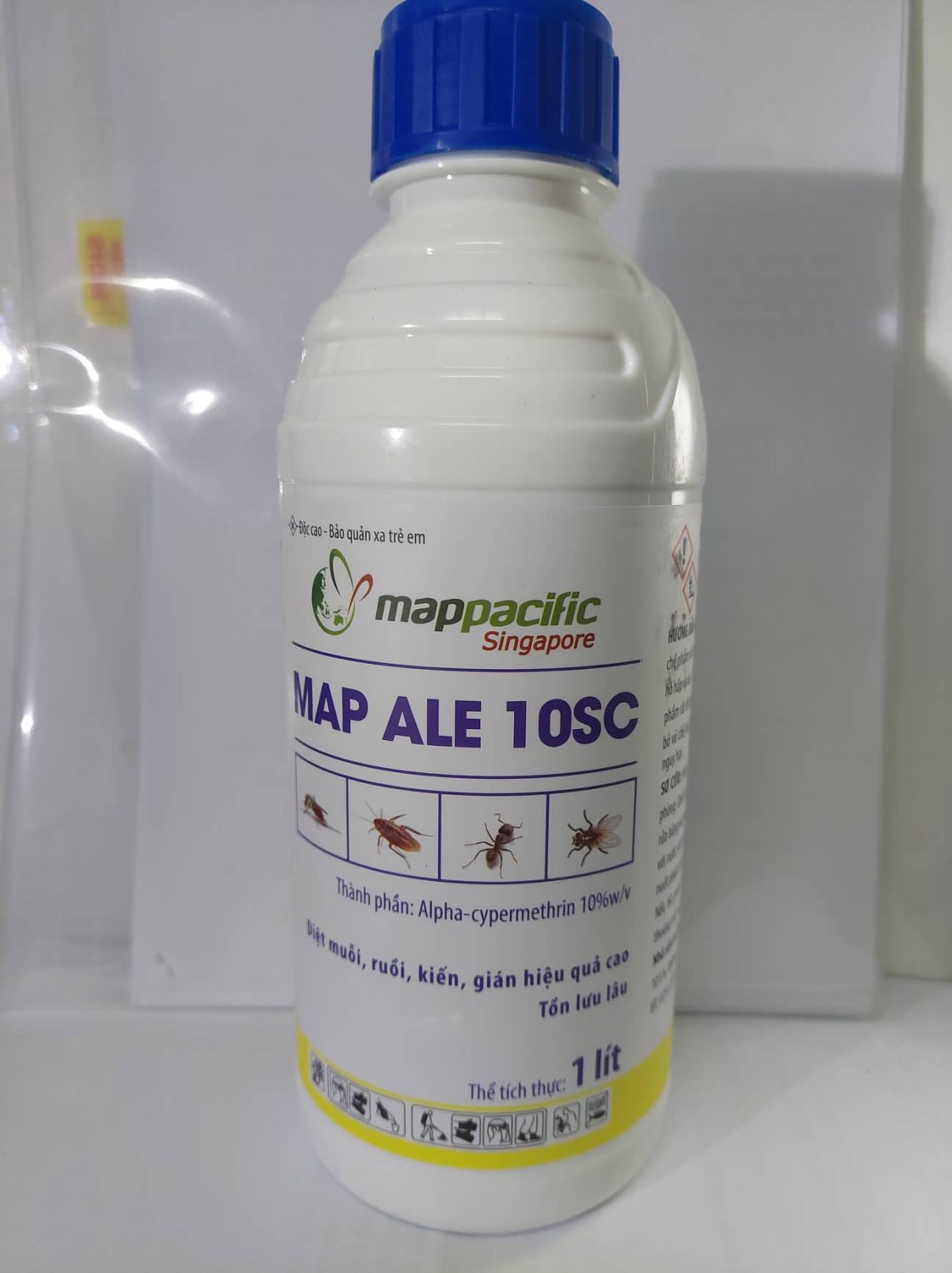 Map Ale 10SC