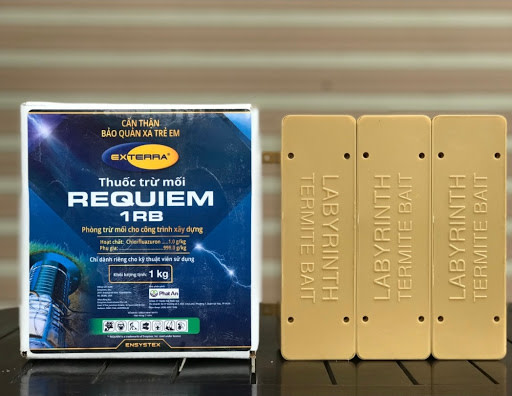 thuốc diệt mối requiem 1 rb