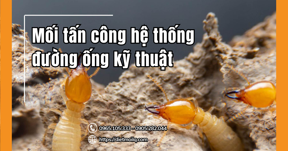 Làm sao để ngăn chặn mối tấn công hệ thống đường ống kỹ thuật?