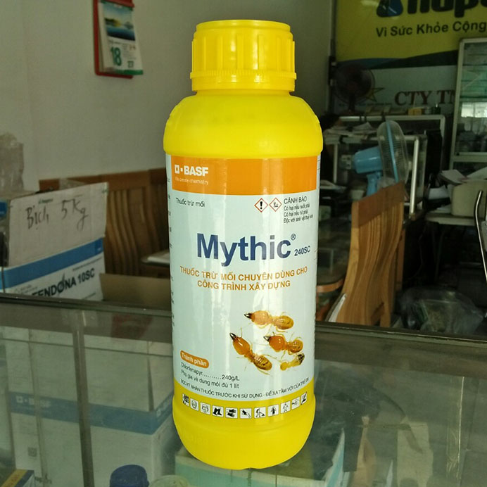 Thuoc diet moi Mythic 240SC 1 lit mau moi 2023