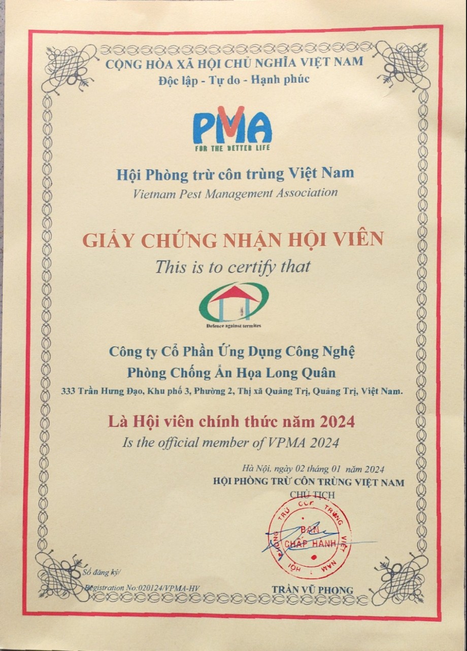 cong ty long quan la hoi vien chinh thuc nam 2024 cua PVMA (3)