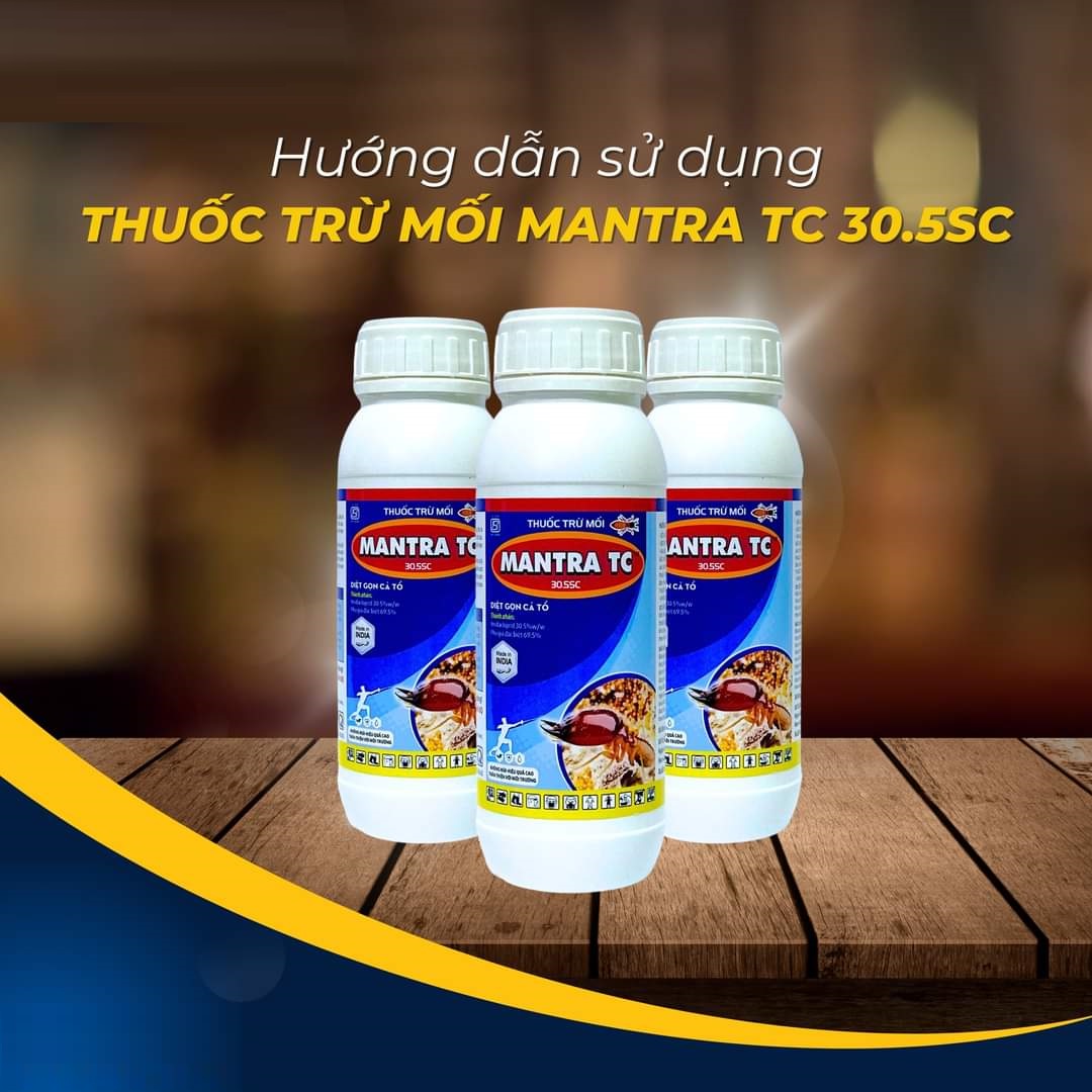 huong dan su dung thuoc tru moi Mantra TC (1)